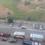 شقه تطل على فيو أخضر قريب من كافه المزارات السياحيه